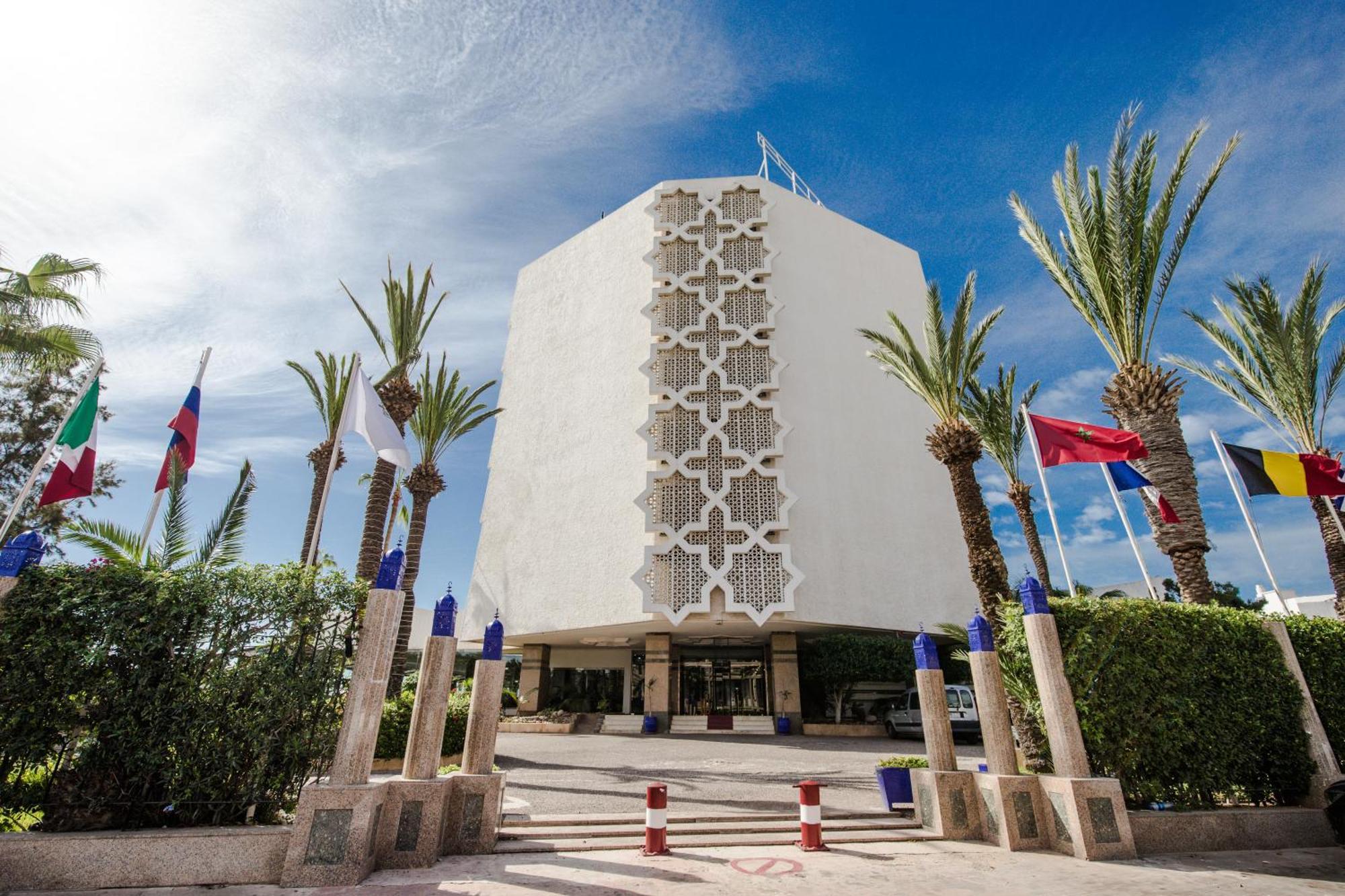 Hôtel Royal Mirage Agadir Extérieur photo